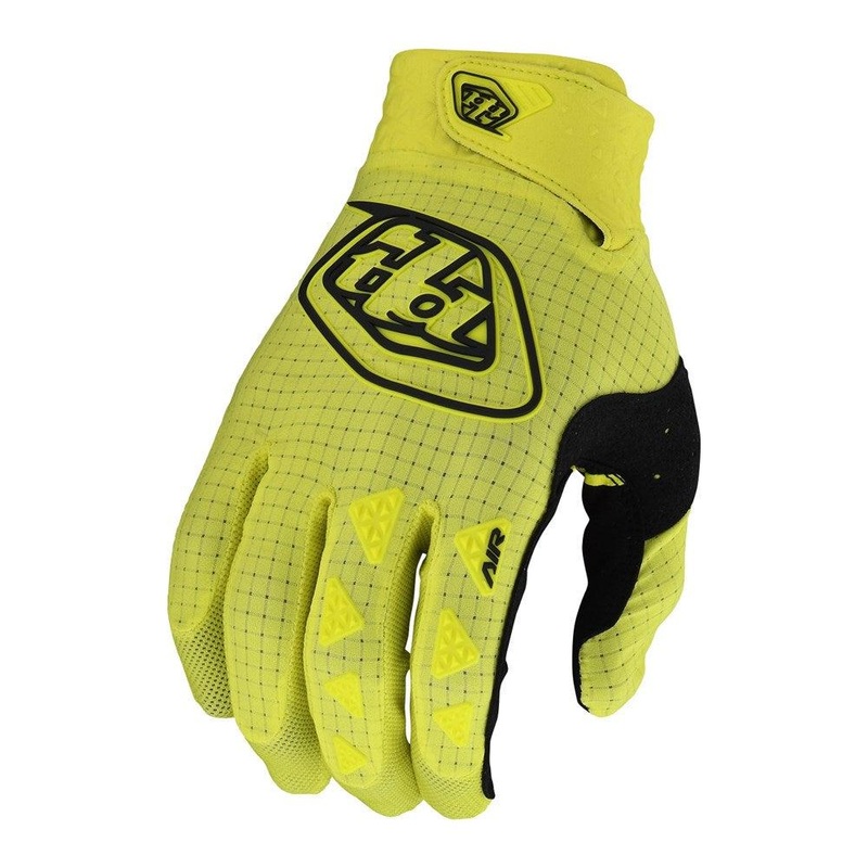 TLD Air Glove Flo Yellow Flo Yellow S