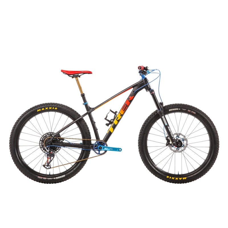 Trek Roscoe 8 Mountain Bike – 2020, Medium