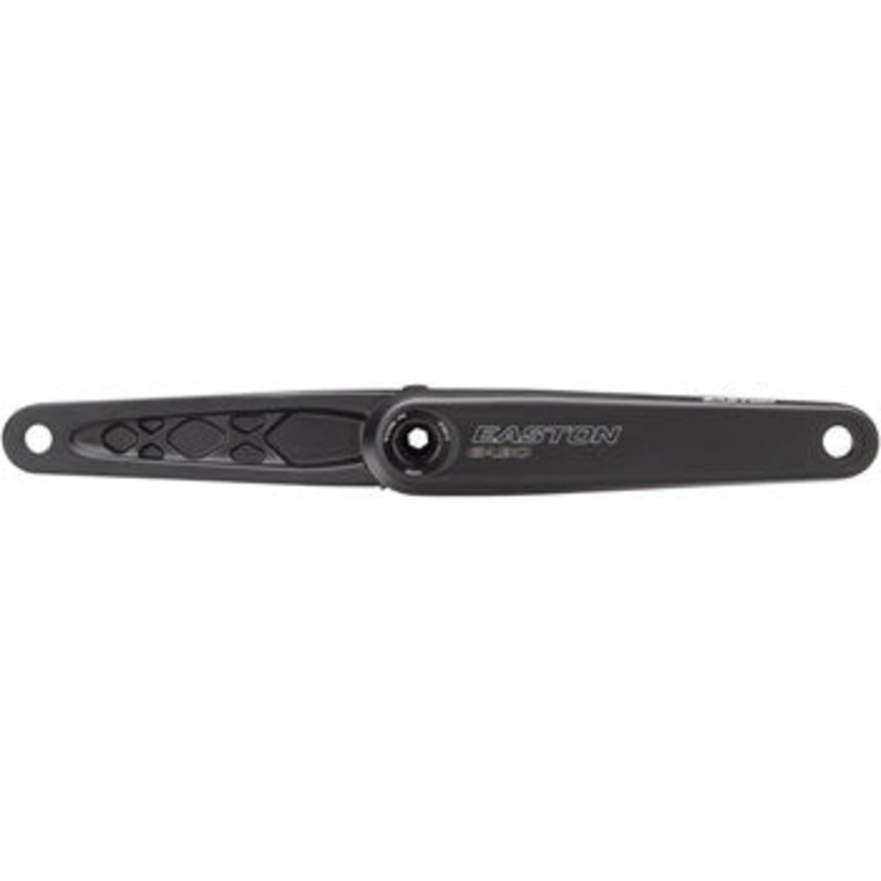 EA90 Aluminum Crankset – 172.5mm 10/11-Speed Direct Mount CINCH Spindle Interface Matte BLK