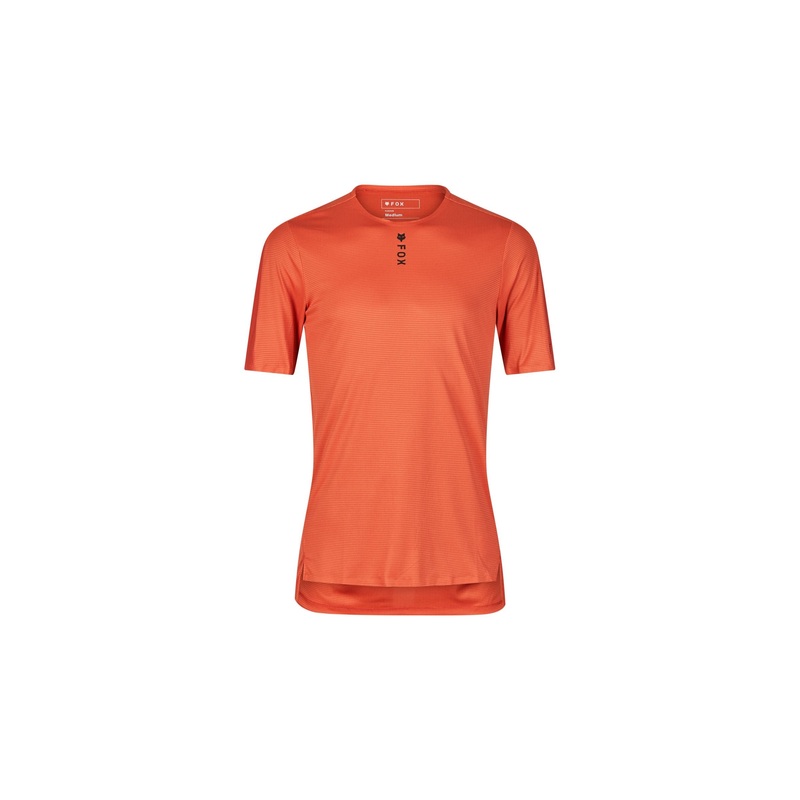 Jersey Fox Racing 24 Flexair Pro Small Orange
