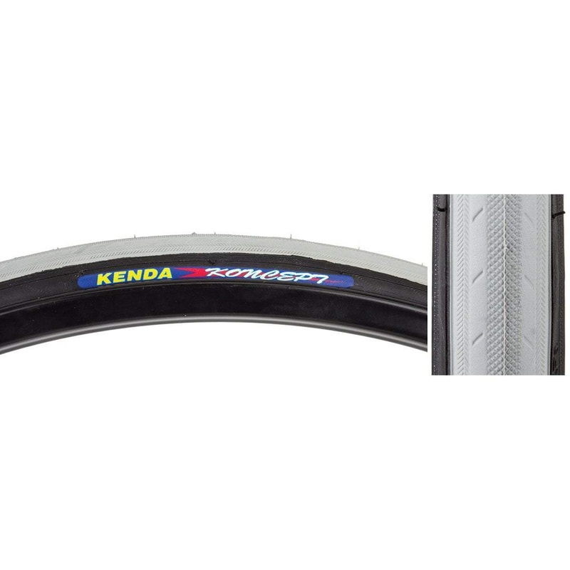 K191 Koncept Bike Tire 650×23 Steel Bead 650 x 23c