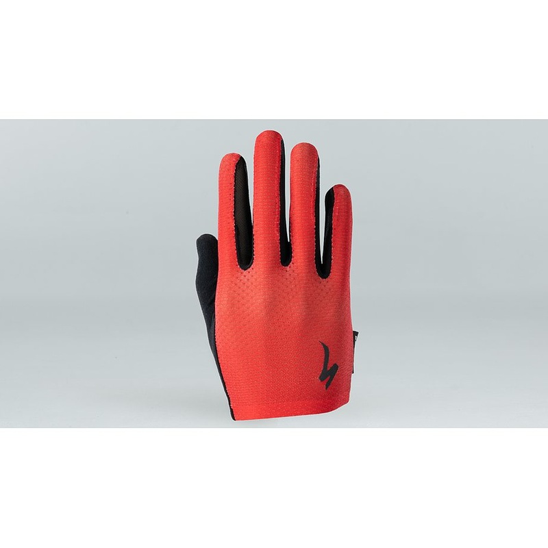 Specialized bg grail glove lf wmn red l