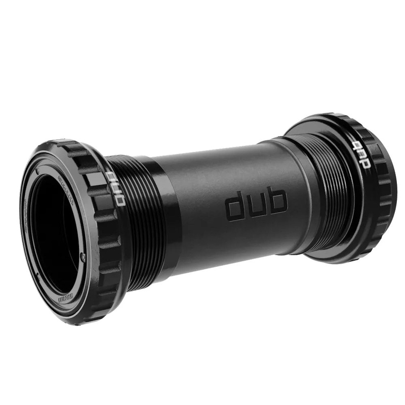 SRAM DUB English Bottom Bracket – English/BSA, 100mm Black