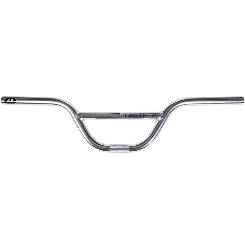 Stay Strong Expert Race Handlebar-4.5″ Black