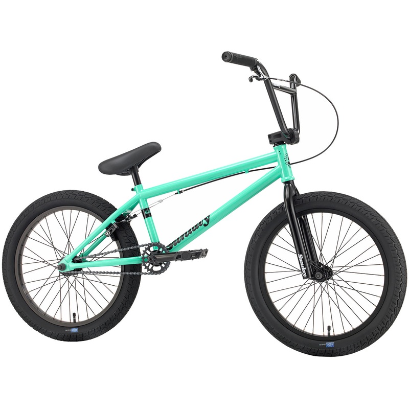 Sunday Blueprint BMX Bike – Toothpaste
