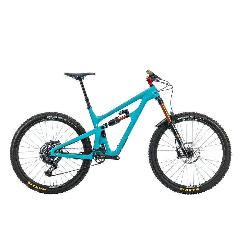 Yeti SB150 T1 Mountain Bike – 2021, Large