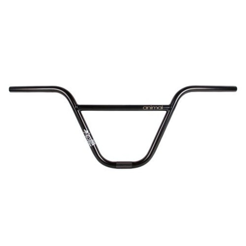 Animal Empire State Bars (Colin Varanyak) Black 9″ Rise