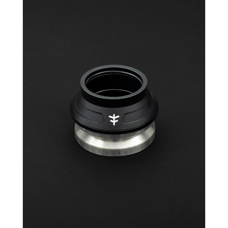 Fly Volcano Headset (Black) 0mm