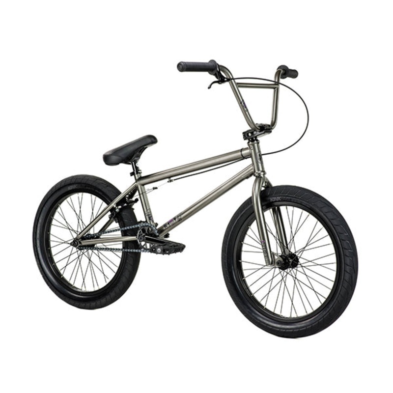 Kink Barrier BMX Bike-Gun Metal
