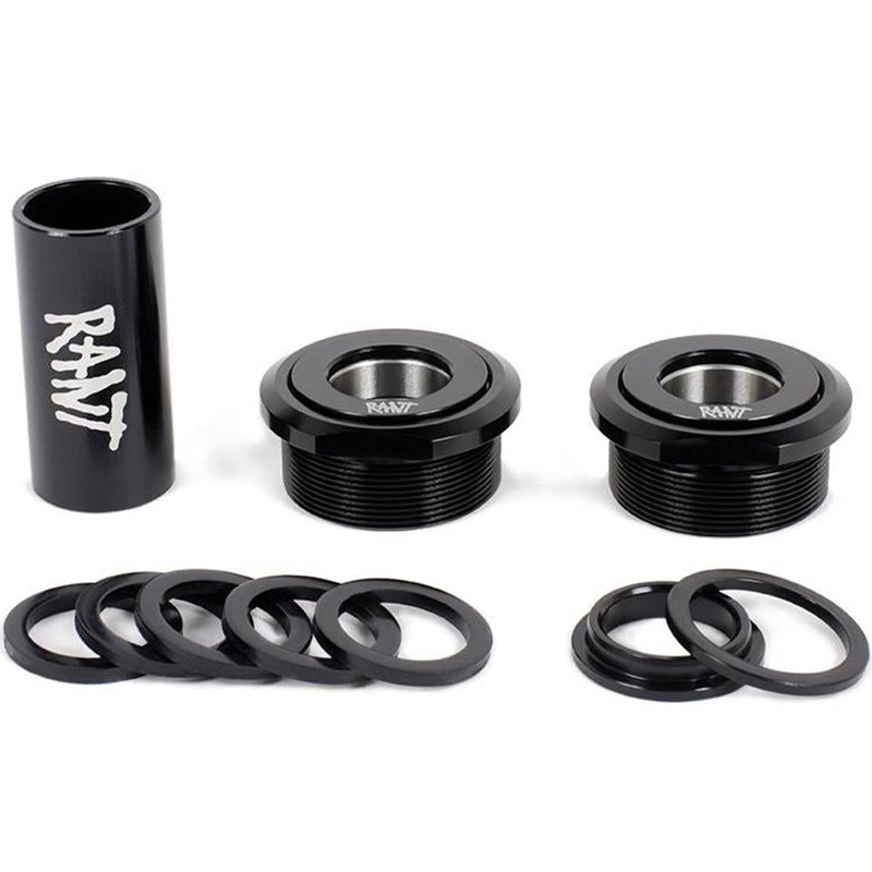 Rant Bang Ur Euro Bracket Black 19mm