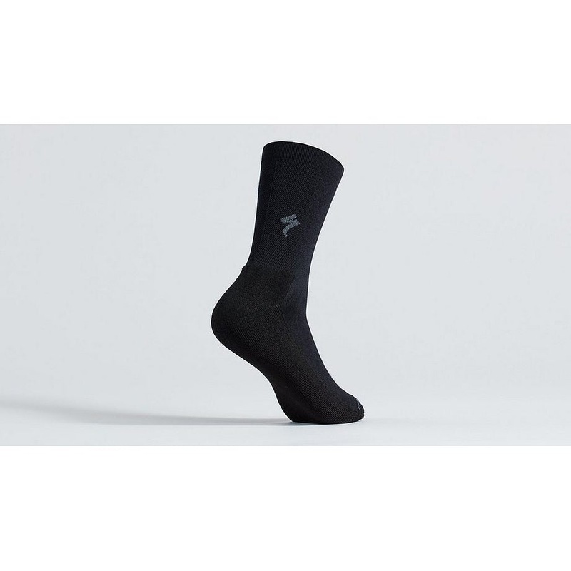 Specialized primaloft lightweight tall sock black m