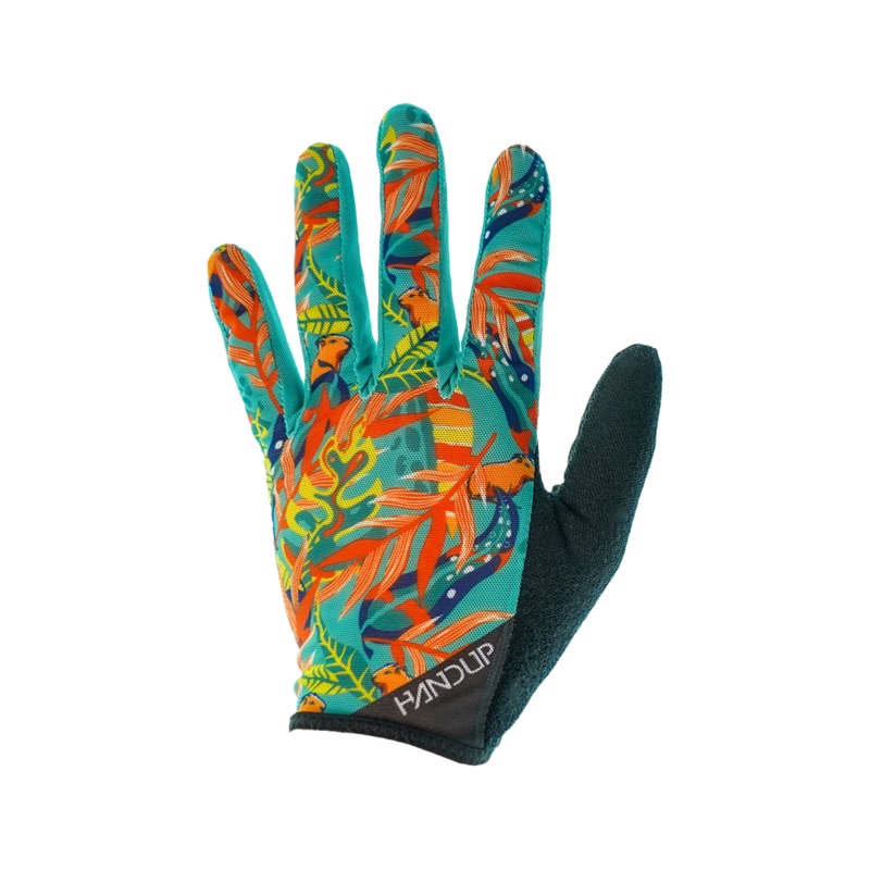 Summer LITE Gloves – Capybara Jungle XX SMALL