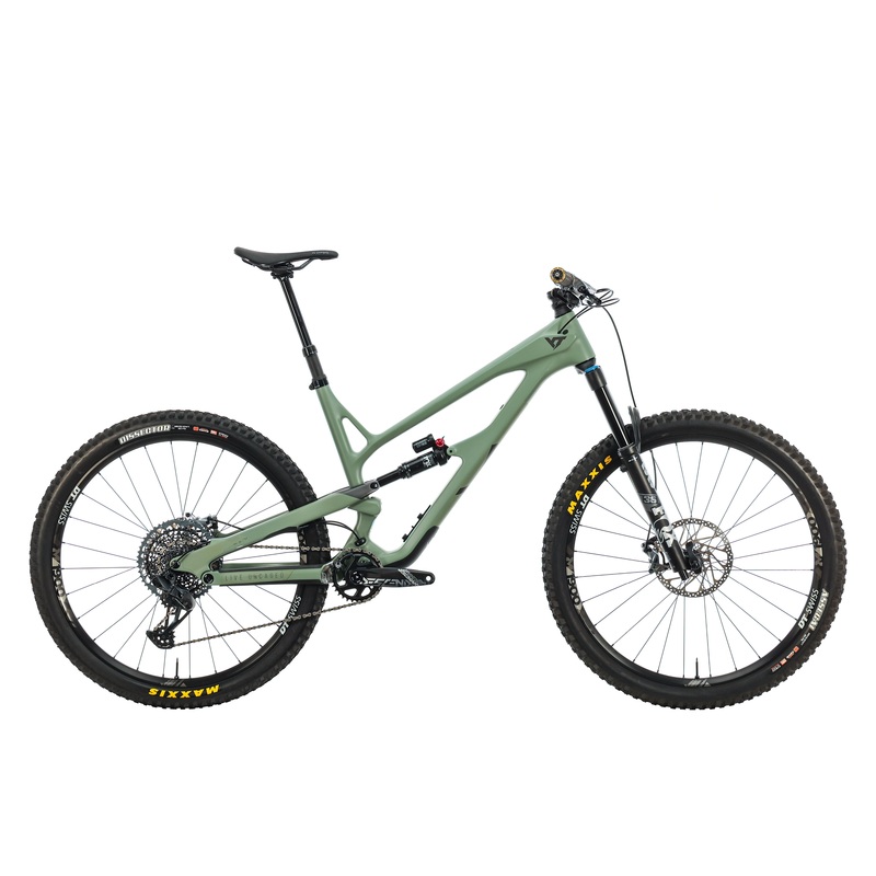 YT Jeffsy 29 Mountain Bike – 2021, XX-Large