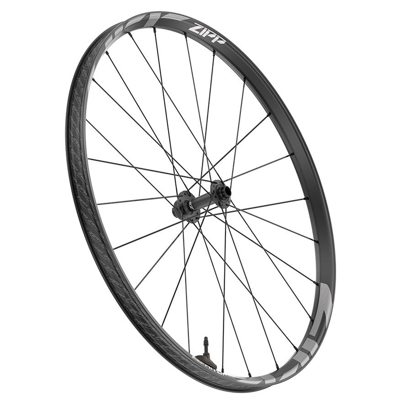Zipp 1Zero HiTop SW Front Wheel – 29 15 x 110mm Center-Lock Tubeless Standard TyreWiz A1
