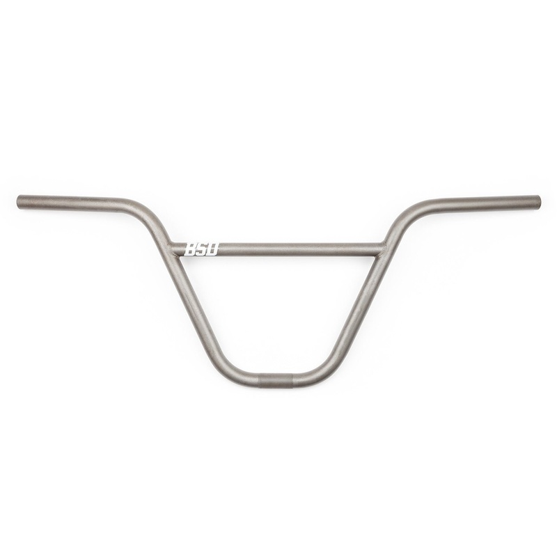 BSD Raider 10″ Bar (Flat Raw) 10″ Flat Raw