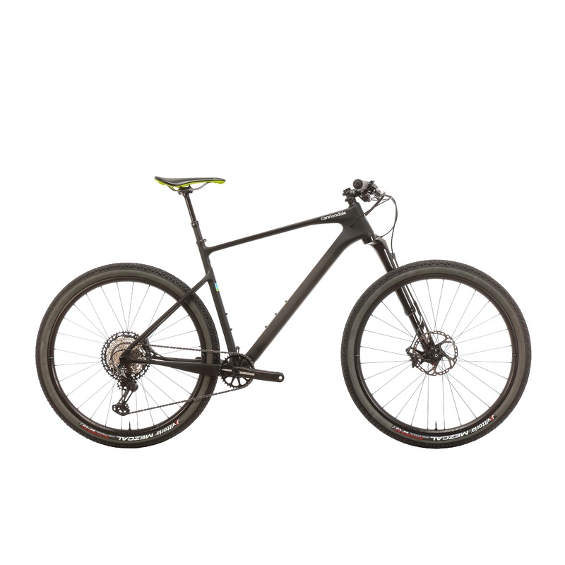 Cannondale Scalpel HT Hi-Mod Mountain Bike – 2022, X-Large