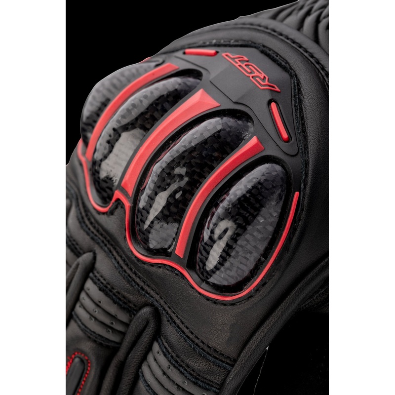 RST S1 Ce Glove Black/Grey/Red Md Black/Grey/Red 9
