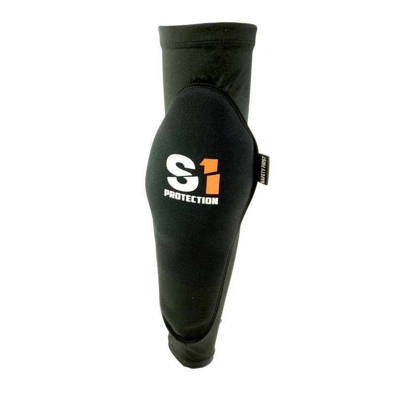 S1 Defense Pro 1.0 Youth Knee/Shin Sleeve Youth Large