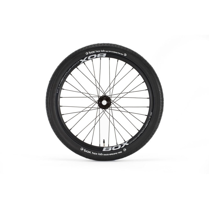 Box Hex Lab Race Tires 20×1-1/8″