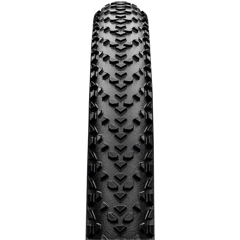 Continental Race King Tire – 29 x 2.20, Clincher, Wire, Black, E25