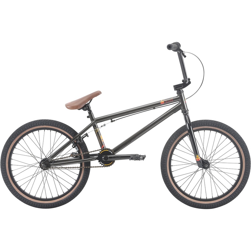 Haro Leucadia 18.5″ Bike – Metallic Grey