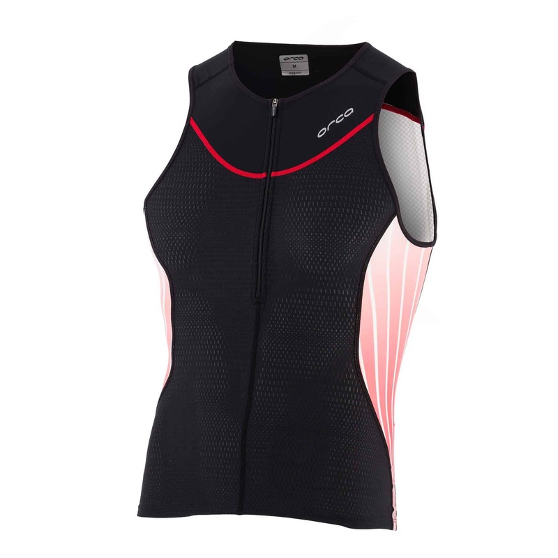 Orca 226 Tri Tank Black / Red XS