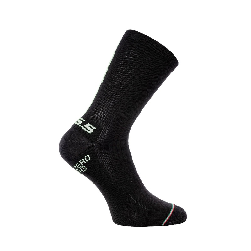 Q36.5 Beta Love Seta Socks Black 36-39