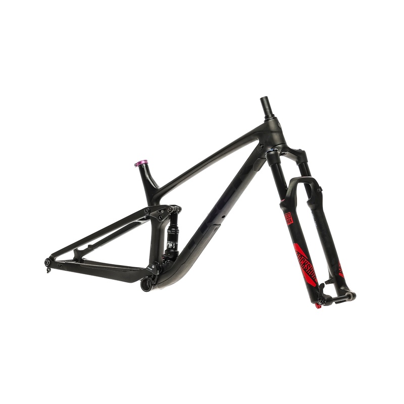 Trek Top Fuel C Medium/Large Frameset – 2020