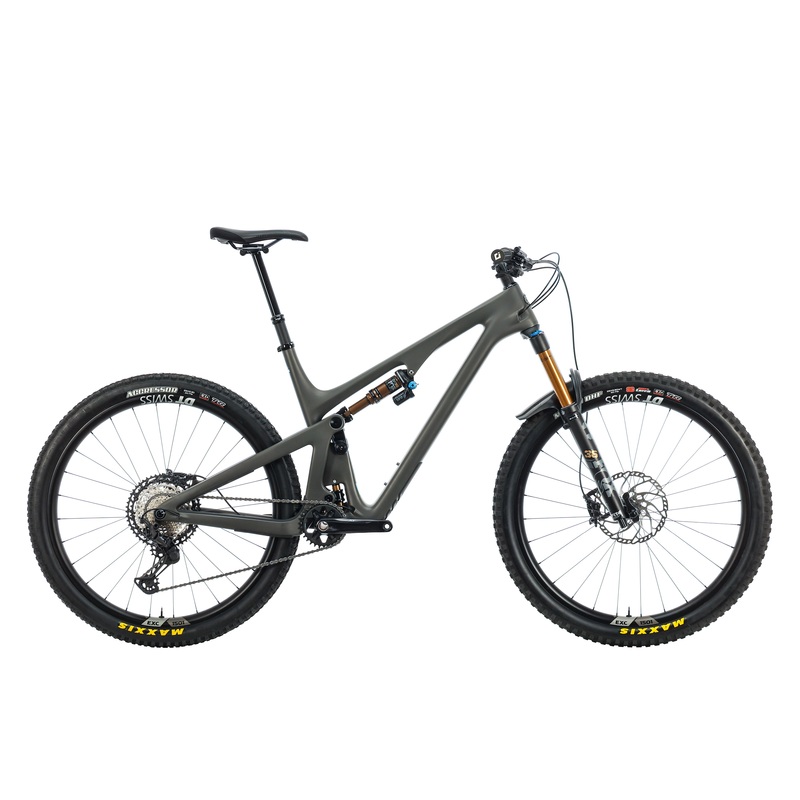 Yeti Cycles SB130 TURQ T1 XT Mountain Bike – 2022, X-Large