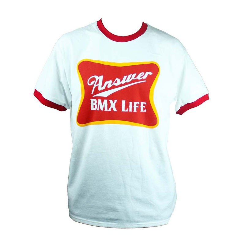Answer bmx Life T-shirt Xl