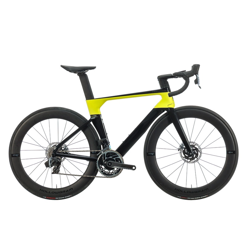 Cannondale SystemSix Hi-MOD Red eTap AXS Road Bike – 2021, 54cm