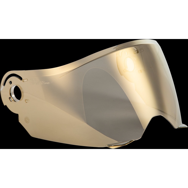 FLY RACING Odyssey Shield Gold Mirror