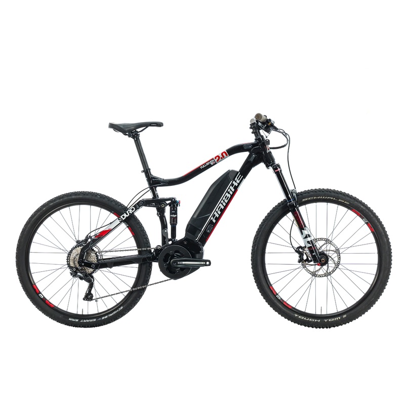 Haibike SDURO 2.0 FullSeven LT 2.0 Mountain E-Bike – 2020, Large