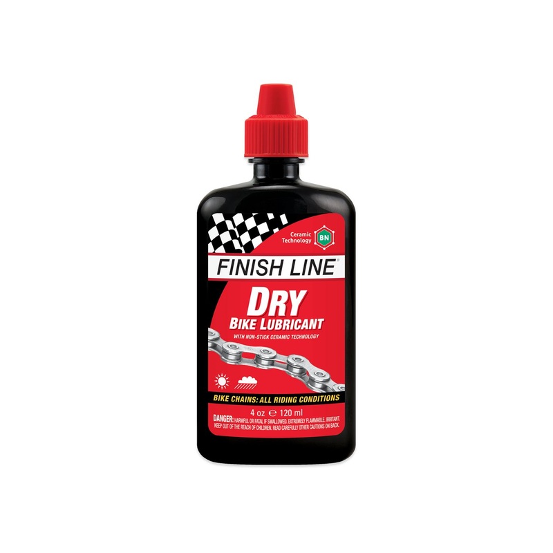 Lubricant  Ceramic Dry Bottle 4oz