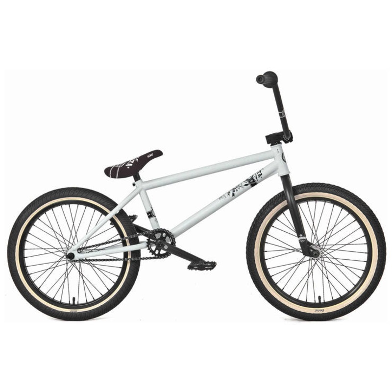 We The People 2012 Volta BMX Bike-White