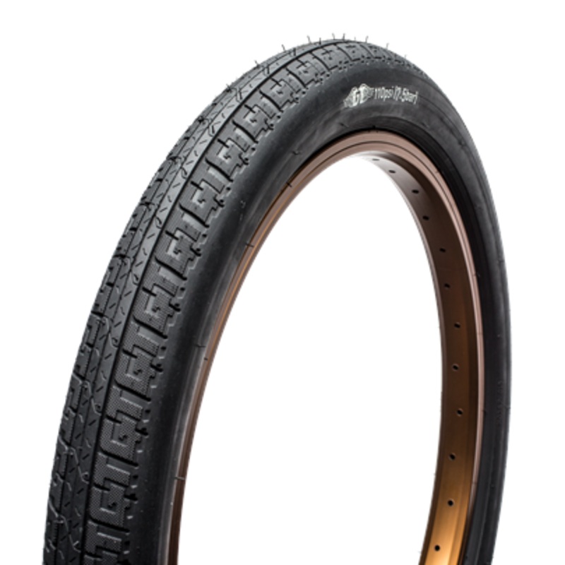 20×2.35 GT LP-5 BMX Tire – 110psi – Black