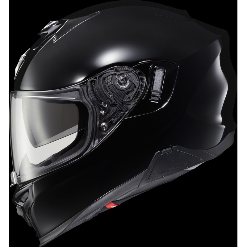 SCORPION EXO Exo-T520 Helmet Gloss Black 2x Black 2X-Large