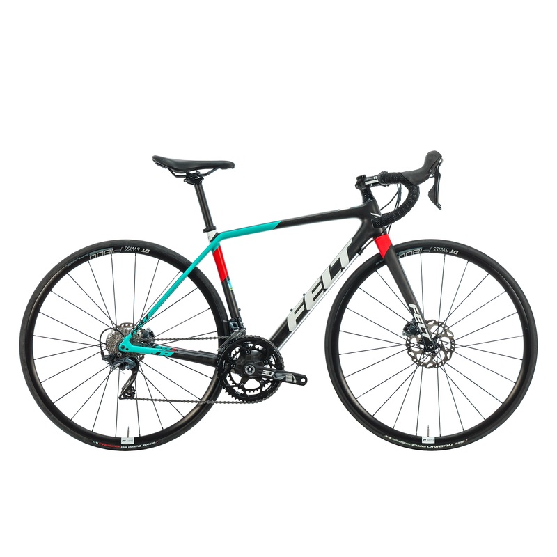 Felt FR3 Disc Road Bike – 2018, 51cm