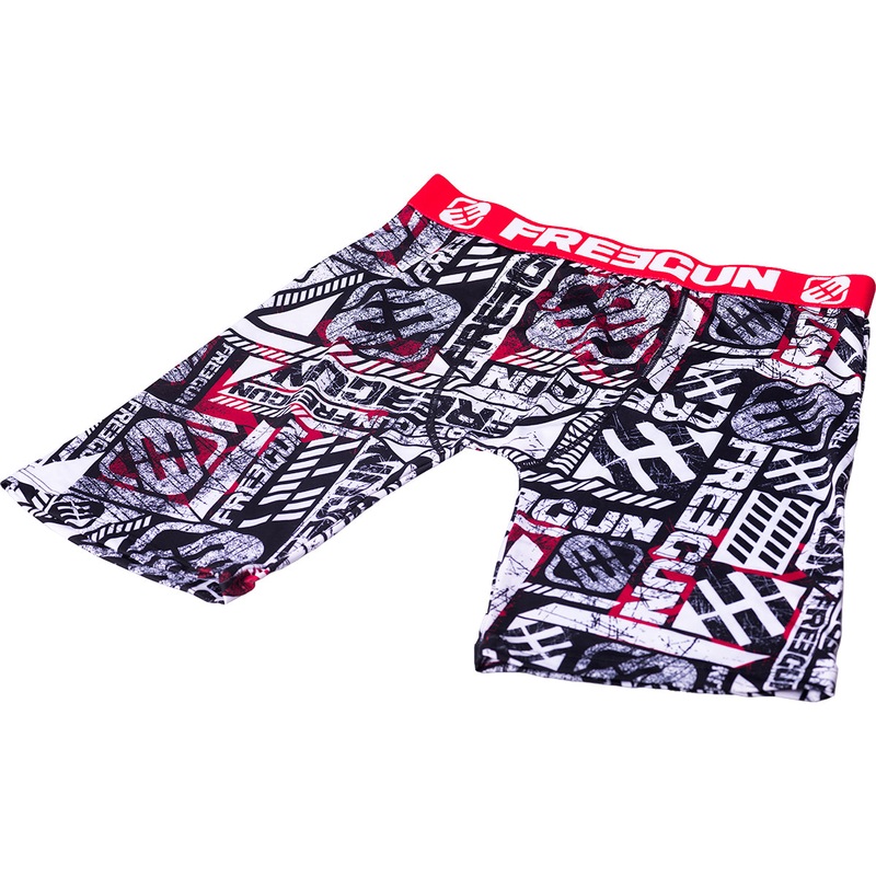 Freegun Boxer Shorts-Brand Small