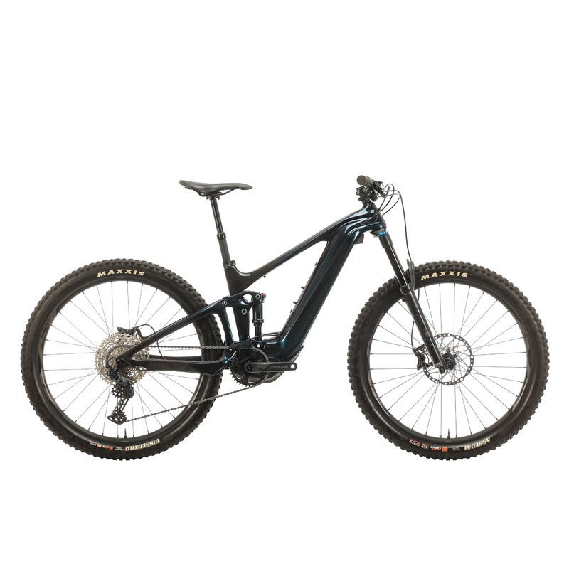 Giant Trance X Advanced E+ 2 20mph Mountain E-Bike – 2022, Small