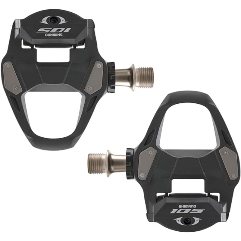 Shimano 105 PD-R7000 Road Bike Cleats -Live4Bikes black 9/16″