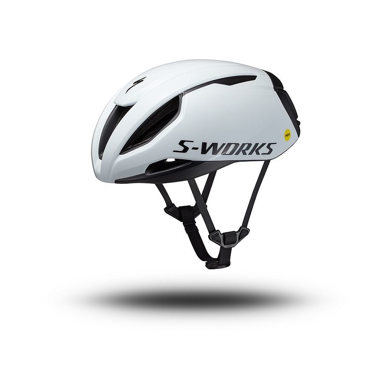 Specialized S-Works evade 3 helmet white/black s