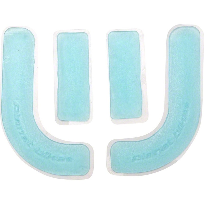 Century Gel Pads for Handle bar wrap : 4 Pads