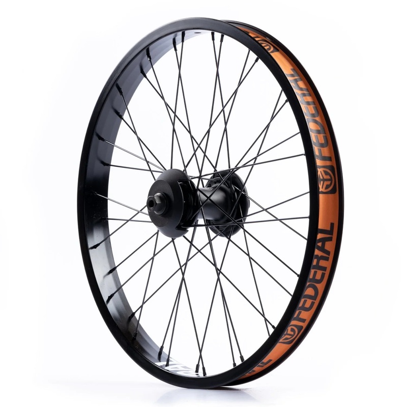Federal Stance XL / Lhd Female Stance Pro Cassette Rear Wheel – Black 9 Tooth