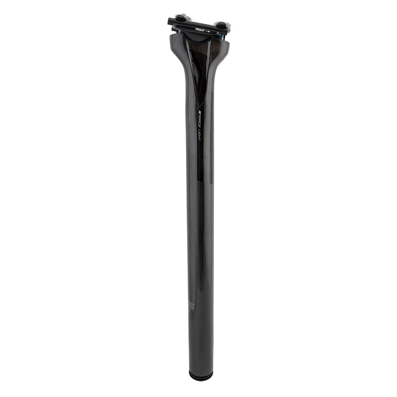 FSA K-Force Di2 Seatpost 31.6 x 400mm SB0 MTC – Black