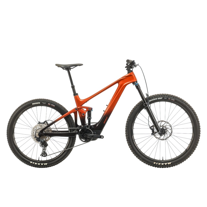 Giant Trance X Advanced E+ Elite 2 Mountain E-Bike – 2023, Medium