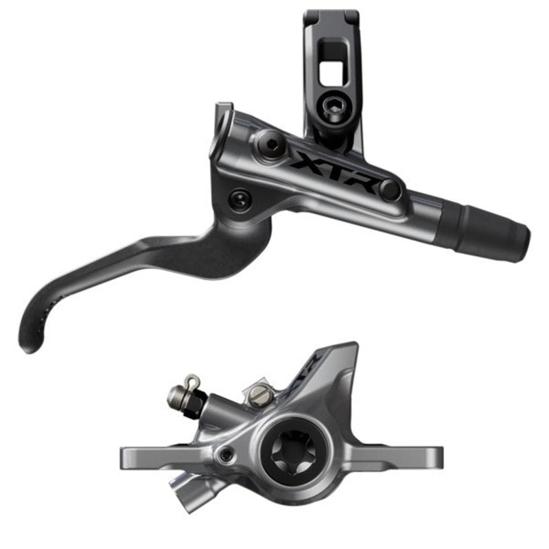 Shimano XtR Bl-M9200(R) – Br-M9200(r) Hydraulic Brake Kit Black