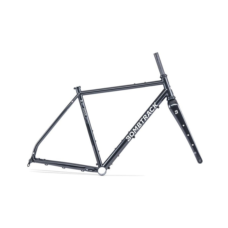 2024 HOOK Frameset Red L
