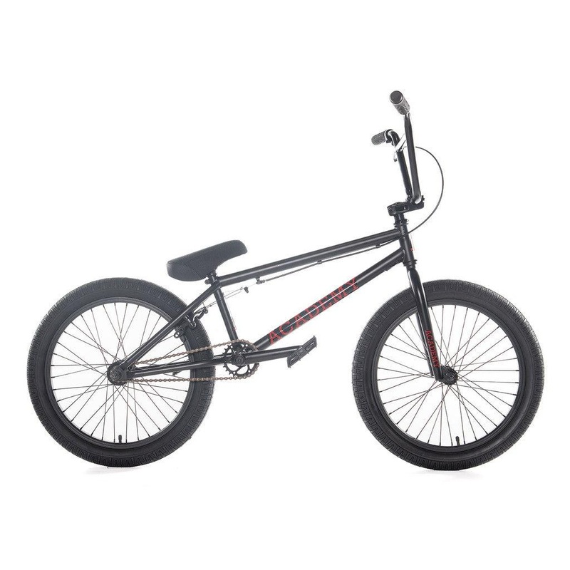 Academy Desire 20 Inch Bike Gloss Black 21