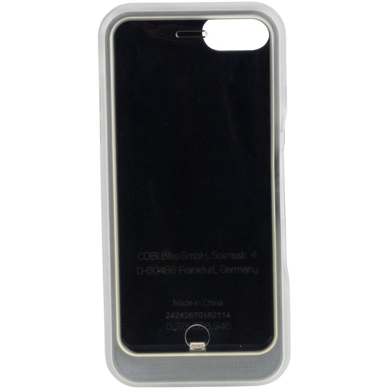 Bosch COBI.Bike iPhone Case with rain cover for iPhone 6, 7, 8